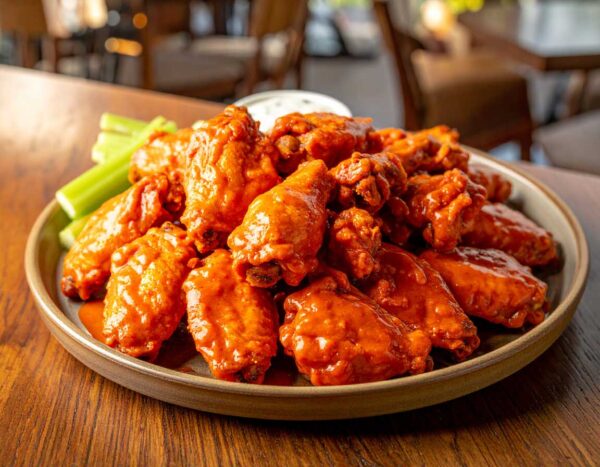 Wings 1 Kilo