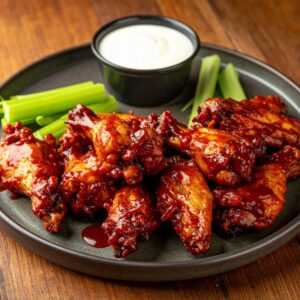 Wings ½ Kilo