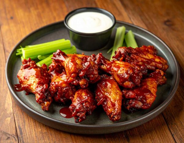 Wings ½ Kilo