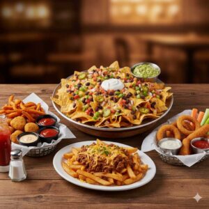 Appetizers