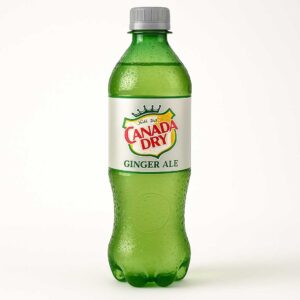 Canadian Ginger Ale Bottle