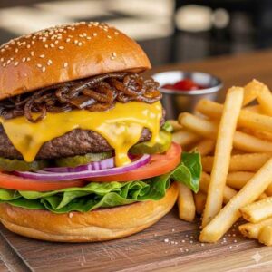 Cheeseburger