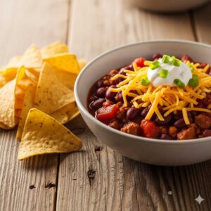Bowl of Chili