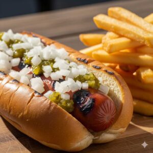 Hot Dog