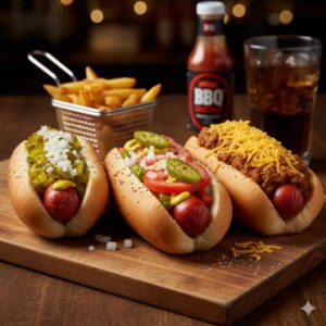 Hot Dogs