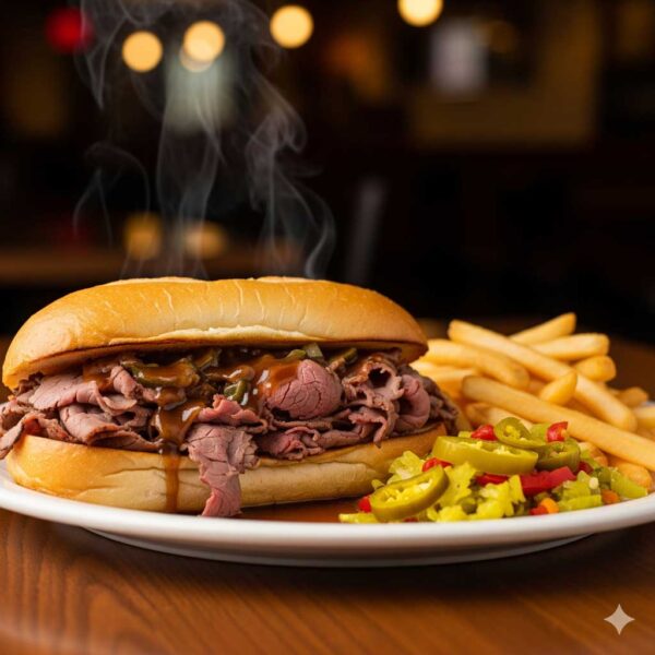Chicago Italian Beef