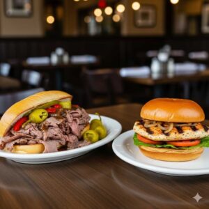Sandwiches