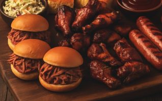 Lil Okie Smokie Board