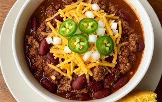 Ree's Homemade Chili