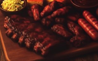 Big Okie Smokie Board