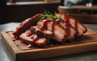 Pork Belly Plate