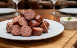 Brazilian Sausage