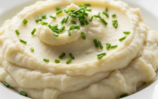 Mashed Potatoes