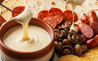 Cheese Fondue