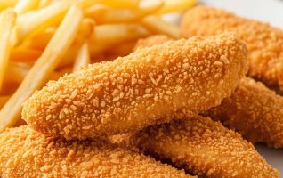 Breaded Chicken Tenders