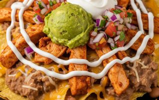 The Nachos - Chicken