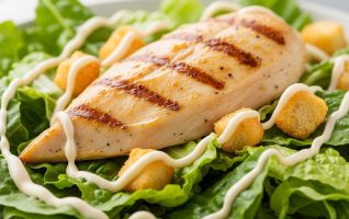 Chicken Caesar Salad