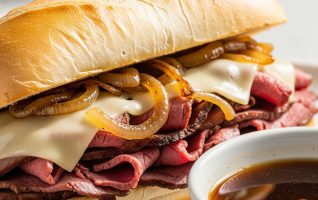 The French Dip