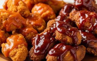 Boneless Wings