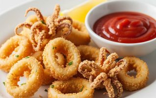 Fried Calamari