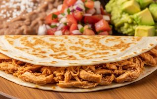 Quesadillas Chicken
