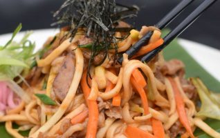Yakisoba – Choose your Protein