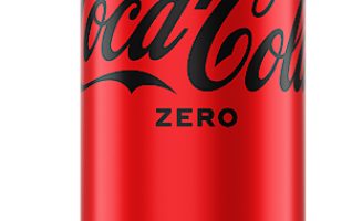 Coke Zero - 350ml