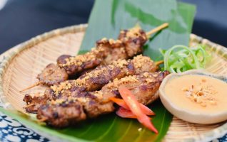 Chicken Skewers (3 Pieces)