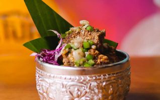 Salt and Pepper Dry Ribs