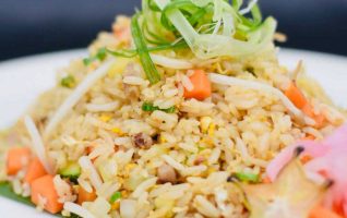 Fried Rice – Choose your Protein