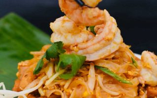 Pad Thai – Choose your Protein
