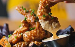 Bang Bang Shrimp (6 Pieces)