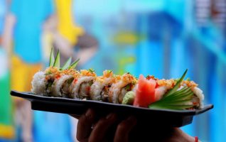 TUK TUKs un sabor de Asia