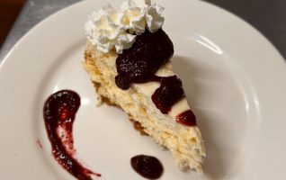 New york style cheesecake