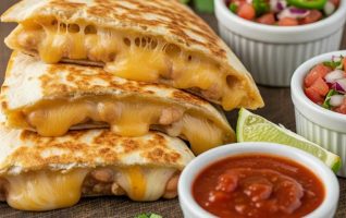 Quesadillas