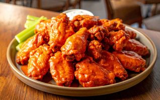 Wings 1 Kilo