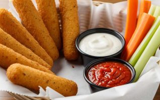 Mozzarella Stick Basket