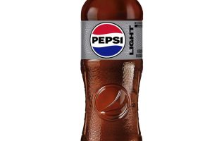 Diet Pepsi Bottle