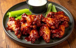 Wings ½ Kilo