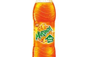 Mirinda Bottle