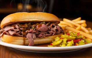 Chicago Italian Beef