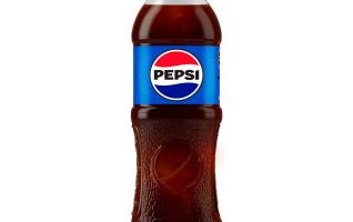 Pepsi Bottle