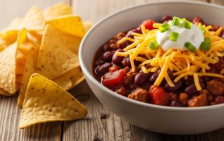 Bowl of Chili