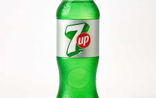 7-Up Bottle