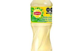 Lipton Tea Citrus Bottle