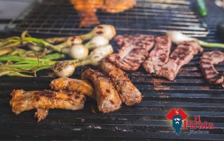 INDIVIDUAL GRILLED MEAT ORDER