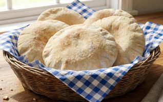 Pita Bread - 5 pieces