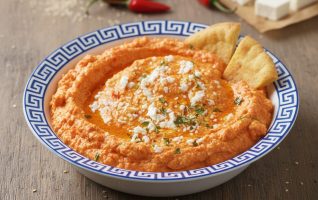 Spicy Feta Dip