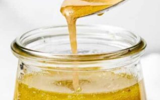 Greek Salad Dressing - 4 portions