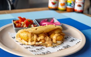 Battered Shrimp Gobernador